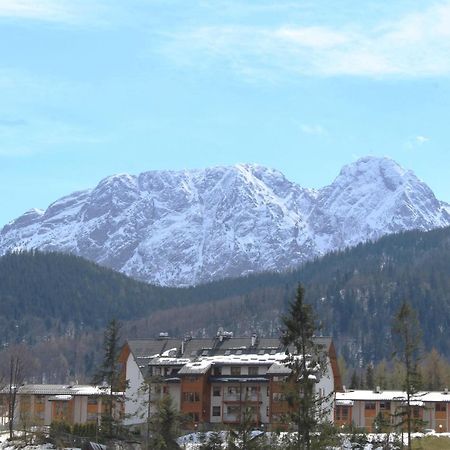 Apartament Bazatatry Giewont View ซาโกปาเน ภายนอก รูปภาพ