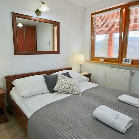 Apartament Bazatatry Giewont View ซาโกปาเน ภายนอก รูปภาพ