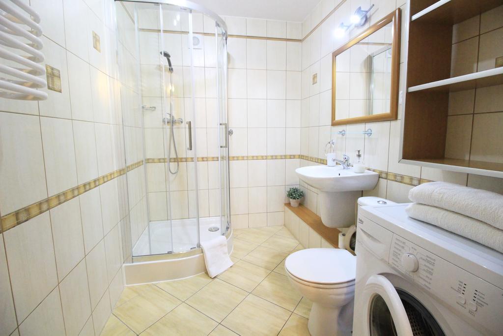 Apartament Bazatatry Giewont View ซาโกปาเน ภายนอก รูปภาพ